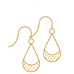 Boucles d'oreilles artisanales